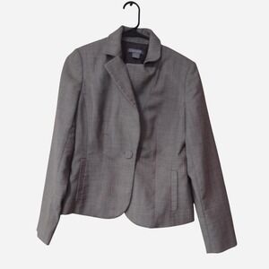 Ann Taylor blazer size 4 office Business casual Workwear Church Wedding Teacher
